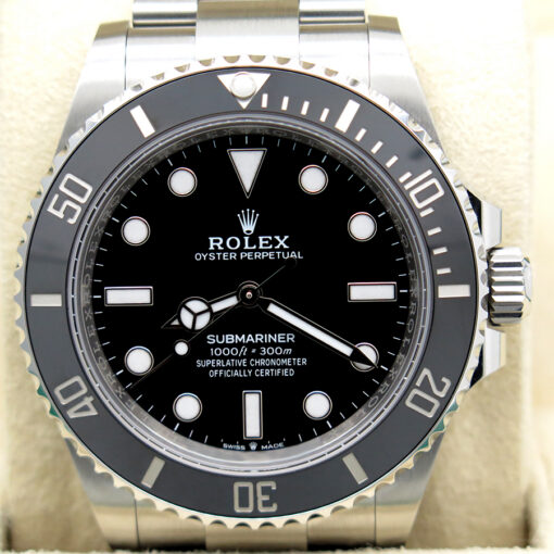 Rolex 124060 Submariner 41 No Date - Image 3