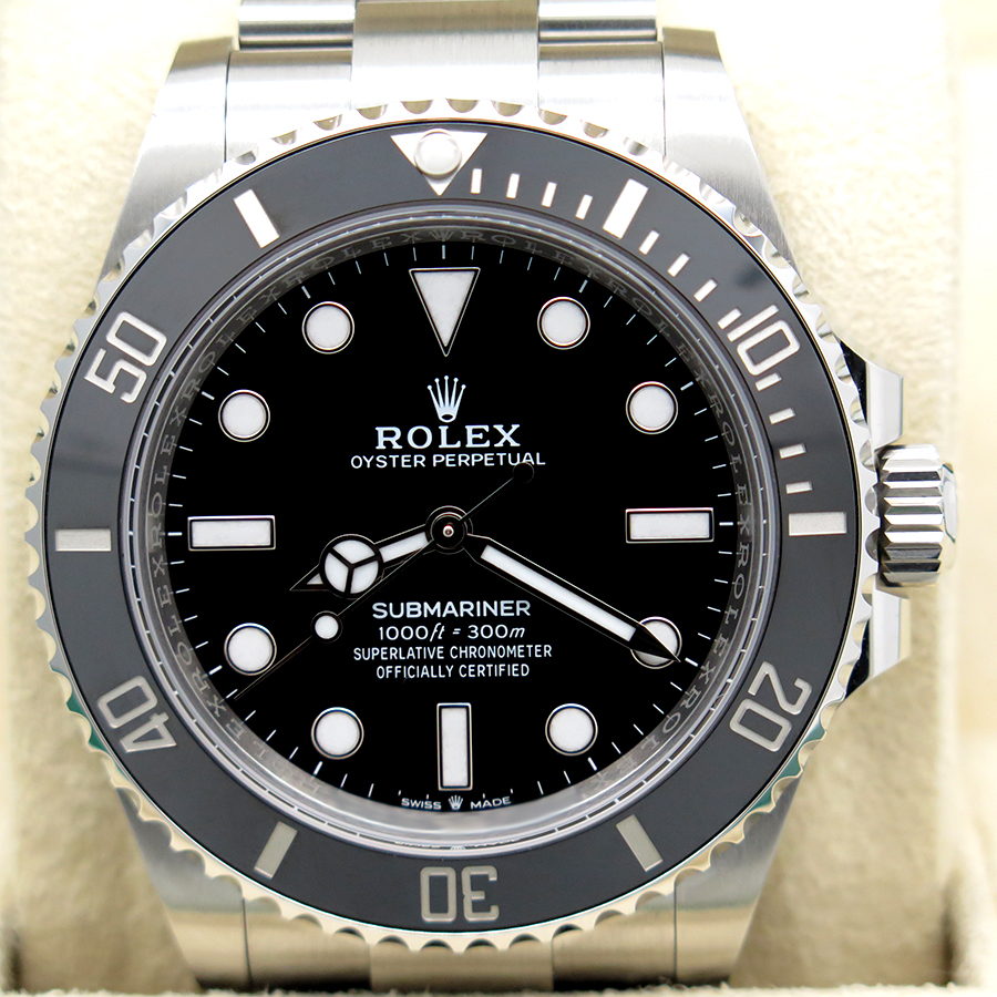 Rolex 124060 Submariner 41 No Date - Image 3
