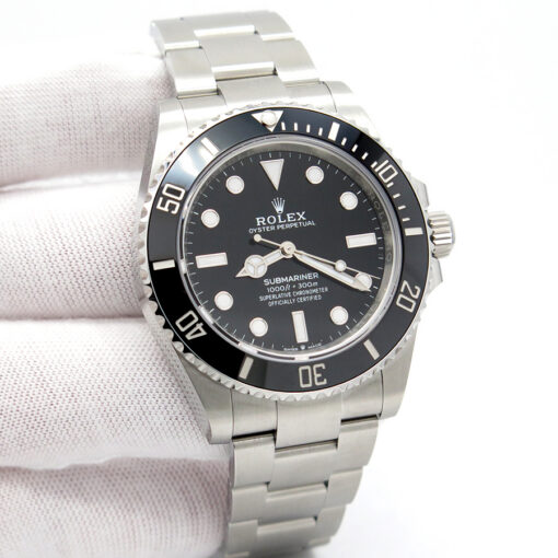 Rolex 124060 Submariner 41 No Date