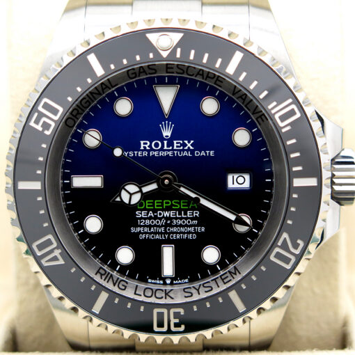 Rolex 126660 Deepsea Seadweller D-Blue - Image 3