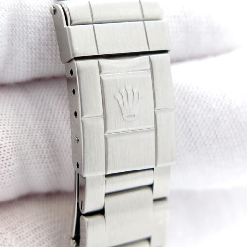 Rolex 16710 GMT Master II with Red & Blue Bezel - Image 11