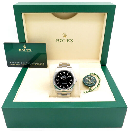 Rolex 124270 Explorer - Image 2