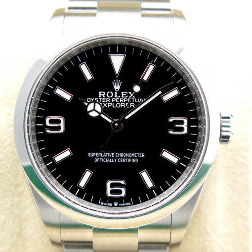 Rolex 124270 Explorer - Image 3
