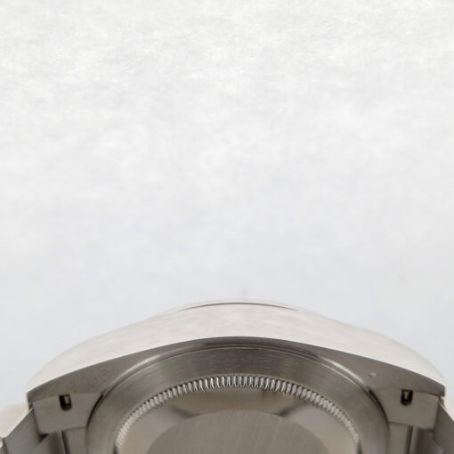 Rolex 228206 Day Date 40 Platinum with Ice Blue Diagonal Motif Dial - Image 5