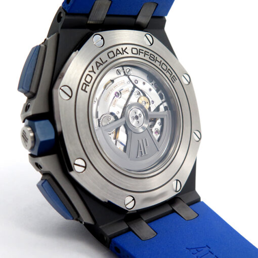 Audemars Piguet 26405CE Royal Oak Offshore Chronograph Ceramic Blue - Image 4