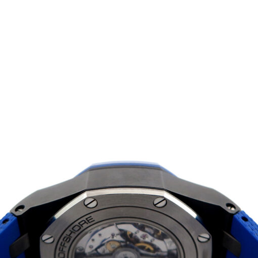 Audemars Piguet 26405CE Royal Oak Offshore Chronograph Ceramic Blue - Image 6