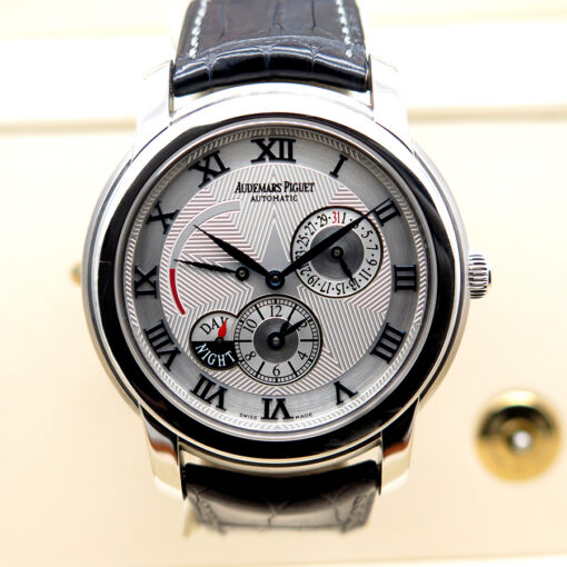 Audemars Piguet 26090PT Jules Audemars Platinum Dual Time Arnold's All-Stars Limited Edition - Image 4
