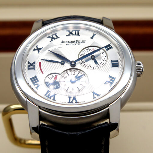 Audemars Piguet 26090PT Jules Audemars Platinum Dual Time Arnold's All-Stars Limited Edition - Image 3