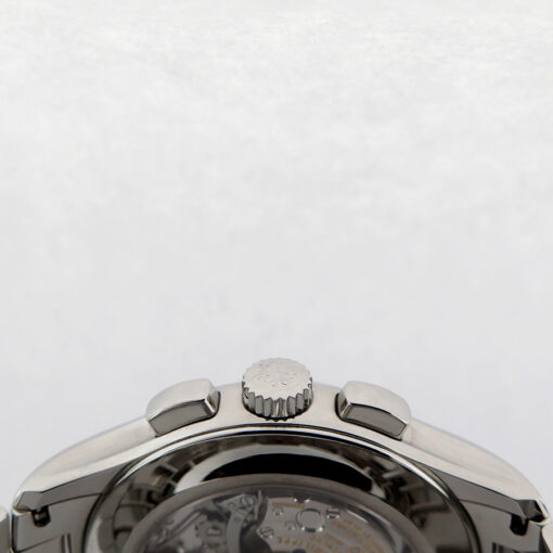 Patek Philippe 5905/1A Annual Calendar Chronograph with Green Dial - Image 6