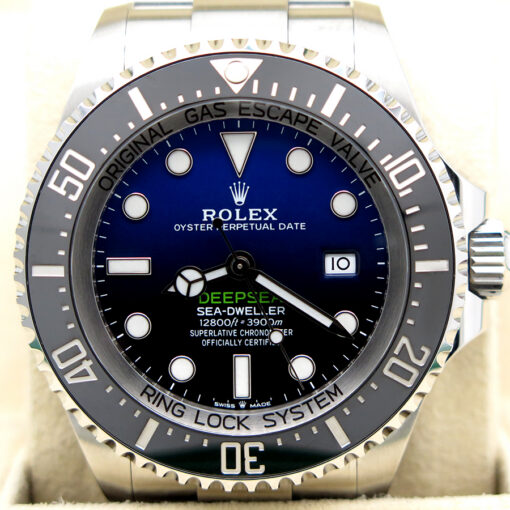 Rolex 126660 Deepsea Seadweller D-Blue - Image 3