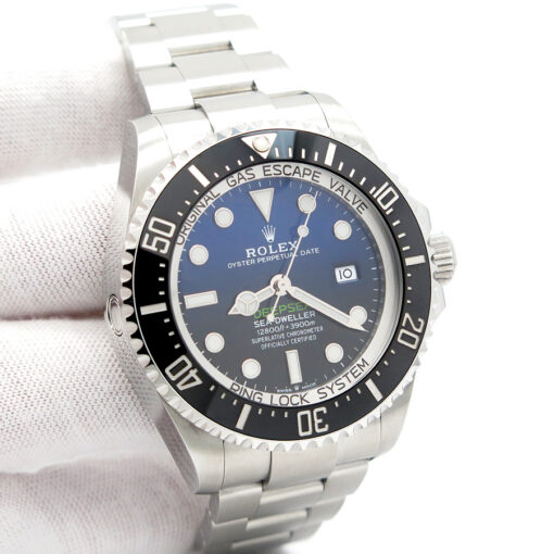 Rolex 126660 Deepsea Seadweller D-Blue