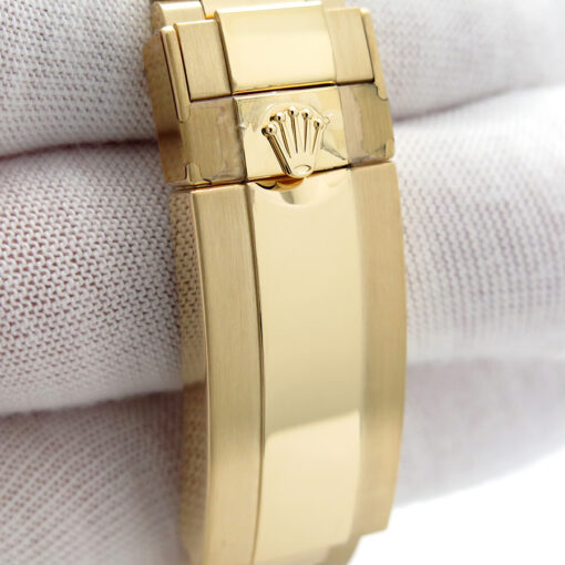 Rolex 116618LB Submariner 18K Yellow Gold - Image 7