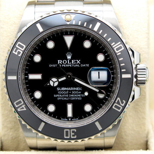 Rolex 126610LN Submariner Date 41 - Image 3