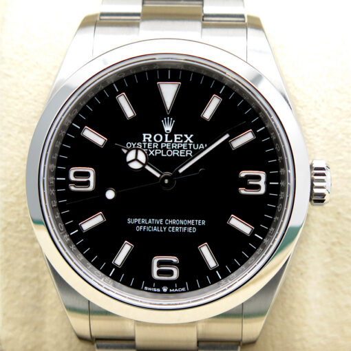 Rolex 124270 Explorer - Image 3