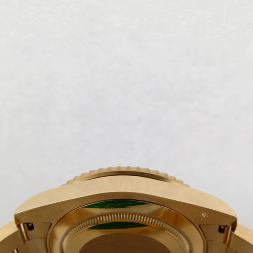 Rolex 116618LB Submariner 18K Yellow Gold - Image 5