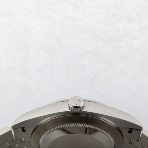 Rolex 126334 Datejust 41 with Blue Azzurro Dial on Jubilee - Image 4