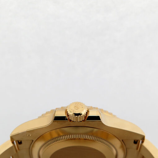 Rolex 116618LB Submariner 18K Yellow Gold - Image 4