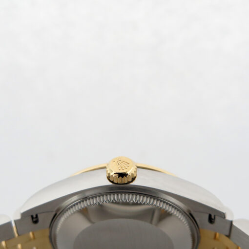 Rolex 278273 Datejust 18K/SS with Champagne Stick Dial on Jubilee - Image 4
