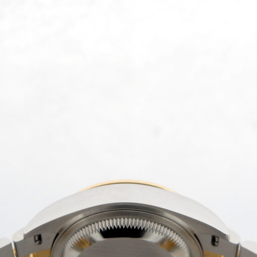 Rolex 279173 Datejust 18K/SS with Champagne Roman Dial on Jubilee - Image 5