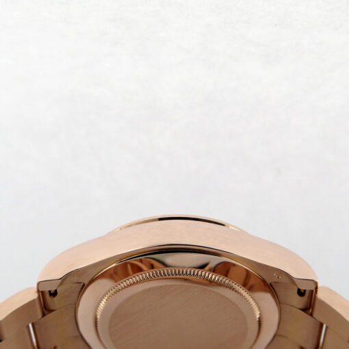 Rolex 116505 Cosmograph Daytona 18K Rose Gold with Chocolate Arabic Dial - Image 5