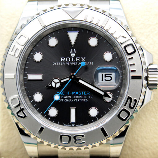 Rolex 126622 Yachtmaster with Slate Dial - Image 3