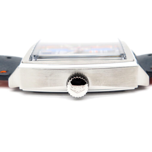 Tag Heuer CAW211R Monaco Caliber 11 “Gulf” Special Edition - Image 5