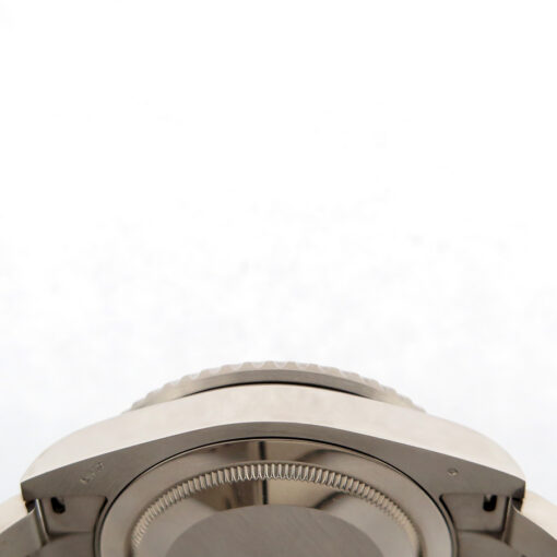 Rolex 126719BLRO GMT Master II 18K White Gold with Meteorite Dial - Image 5