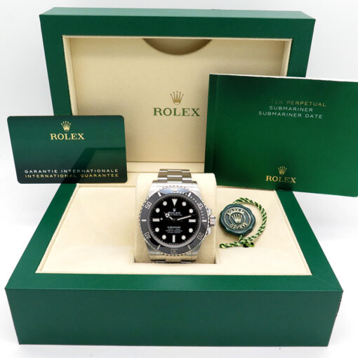 Rolex 124060 Submariner 41 No Date - Image 2