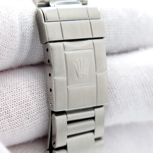 Rolex 16710 GMT Master II with Red/Black Bezel - Image 11