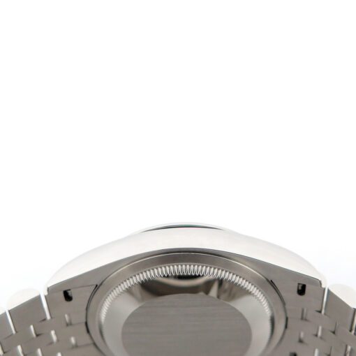 Rolex 126200 Datejust with Blue Stick Dial on Jubilee - Image 5
