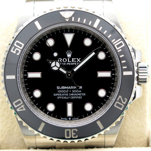 Rolex 124060 Submariner 41 No Date - Image 3