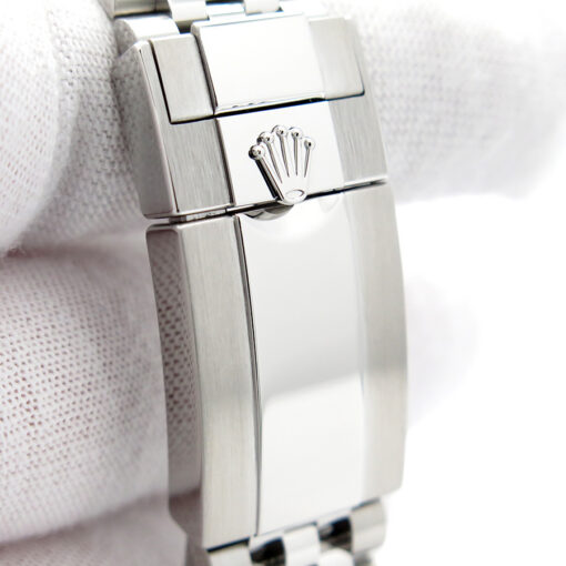 Rolex 126710BLNR GMT Master II on Jubilee - Image 7