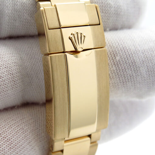 Rolex 116688 Yachtmaster II 18K Yellow Gold - Image 7