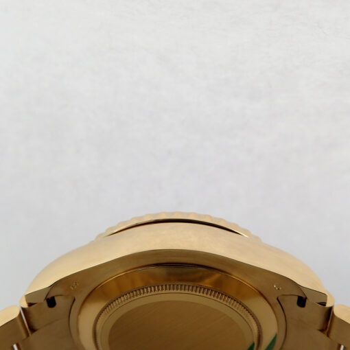 Rolex 116688 Yachtmaster II 18K Yellow Gold - Image 5