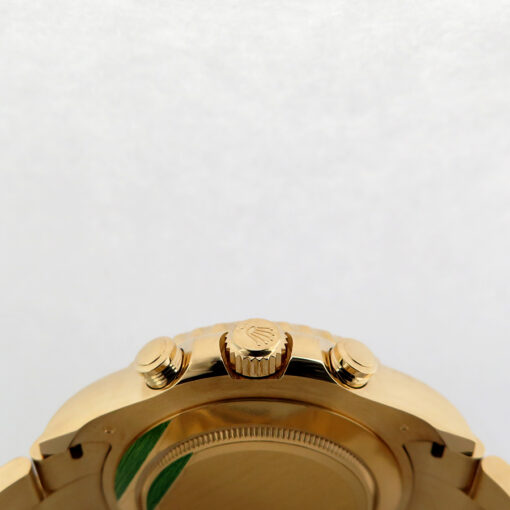 Rolex 116688 Yachtmaster II 18K Yellow Gold - Image 4