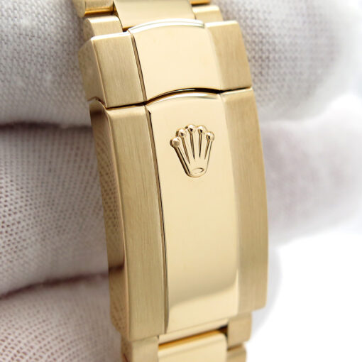 Rolex 326938 Skydweller 18K Yellow Gold with Black Dial - Image 7