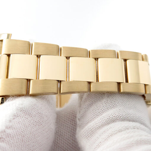 Rolex 326938 Skydweller 18K Yellow Gold with Black Dial - Image 6