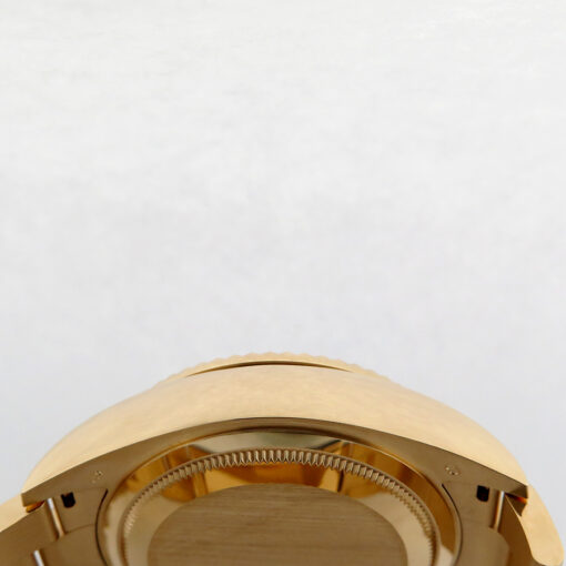 Rolex 326938 Skydweller 18K Yellow Gold with Black Dial - Image 5