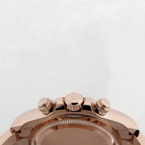 Rolex 126505 Cosmograph Daytona 18K Rose Gold with Sundust Dial - Image 4
