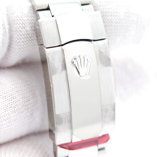Rolex 116300 Datejust II with Silver Stick Dial on Oyster - Image 7