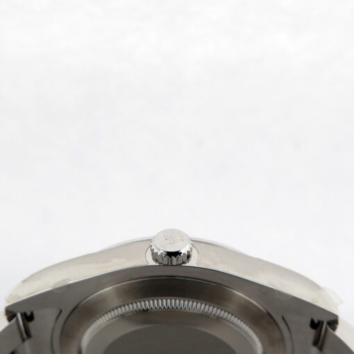 Rolex 116300 Datejust II with Silver Stick Dial on Oyster - Image 4