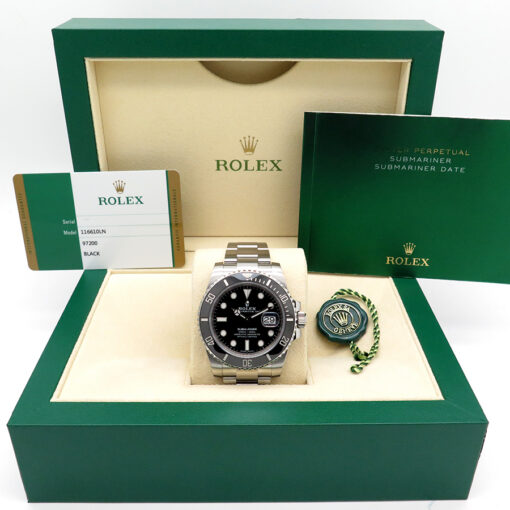 Rolex 116610LN Submariner - Image 2