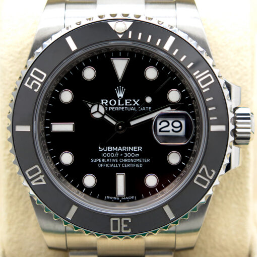 Rolex 116610LN Submariner - Image 3