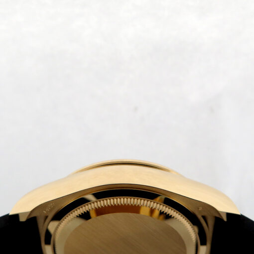 Rolex 126518LN Cosmograph Daytona 18K Yellow Gold with Meteorite Dial - Image 5