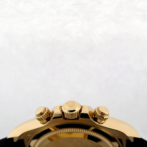 Rolex 126518LN Cosmograph Daytona 18K Yellow Gold with Meteorite Dial - Image 4