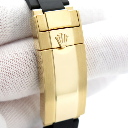 Rolex 226658 Yachtmaster 42 18K Yellow Gold - Image 7