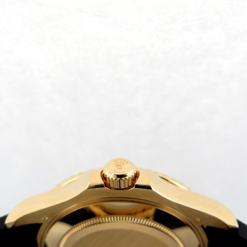 Rolex 226658 Yachtmaster 42 18K Yellow Gold - Image 4