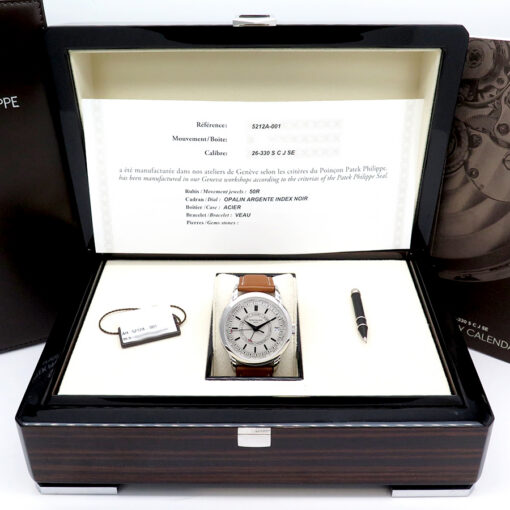 Patek Philippe 5212A Calatrava Weekly Calendar Automatic - Image 2