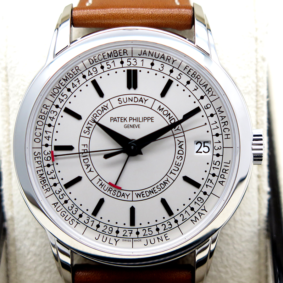 Patek Philippe 5212A Calatrava Weekly Calendar Automatic - Image 3