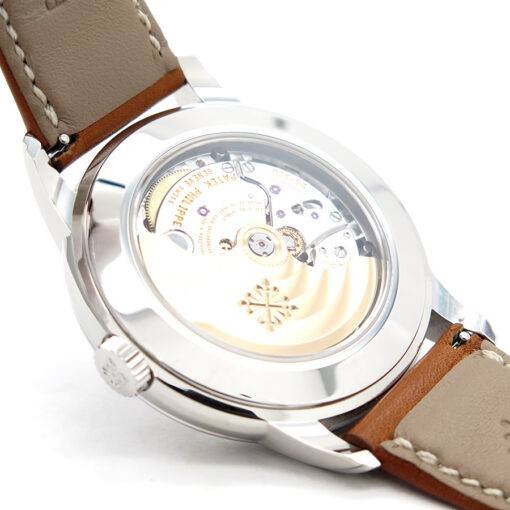 Patek Philippe 5212A Calatrava Weekly Calendar Automatic - Image 4